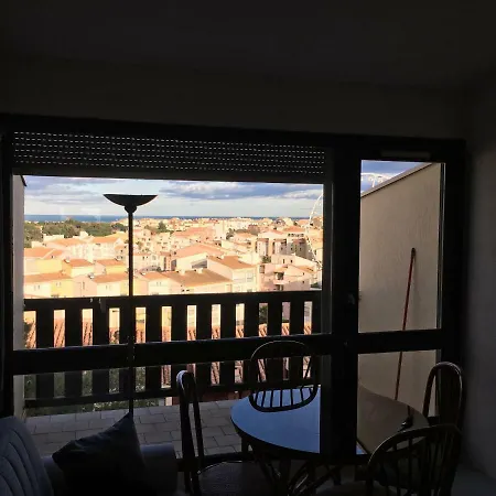 Apartament Skyport Cap D