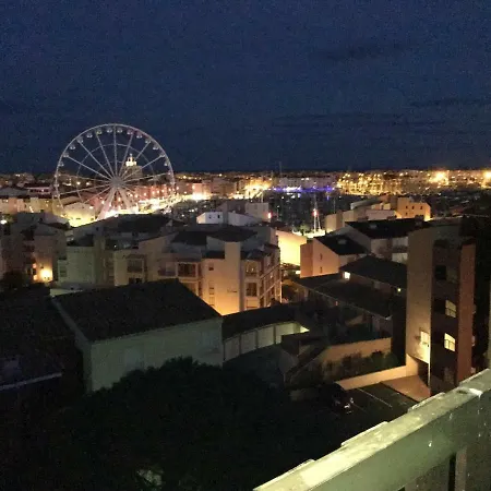 Apartament Skyport Cap D *
