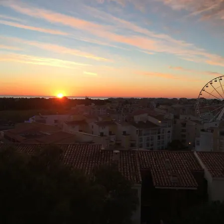 Skyport Cap D Apartament Agde