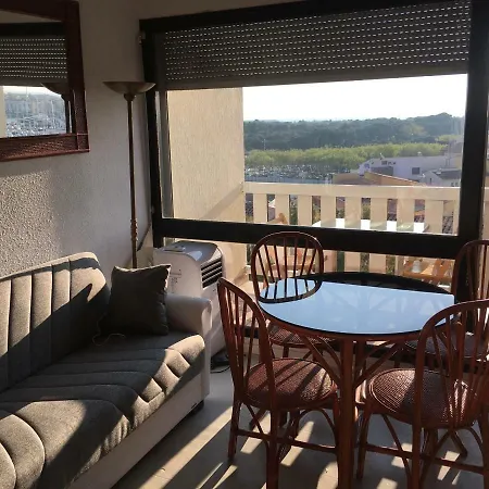 Apartament Skyport Cap D Agde
