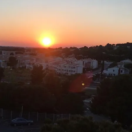 Skyport Cap D Apartament Agde