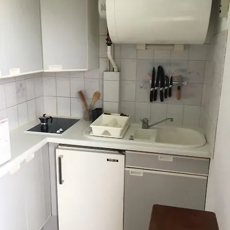 Apartament Skyport Cap D