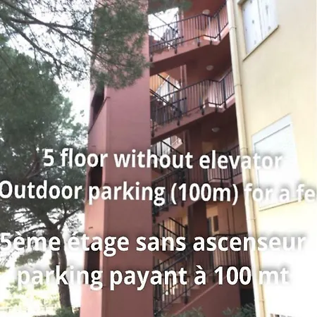 Apartament Skyport Cap D Agde